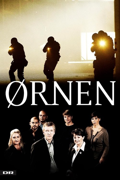Ørnen: En Krimi Odyssè — постер
