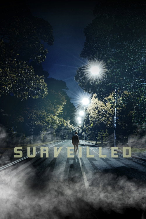 Surveilled — постер