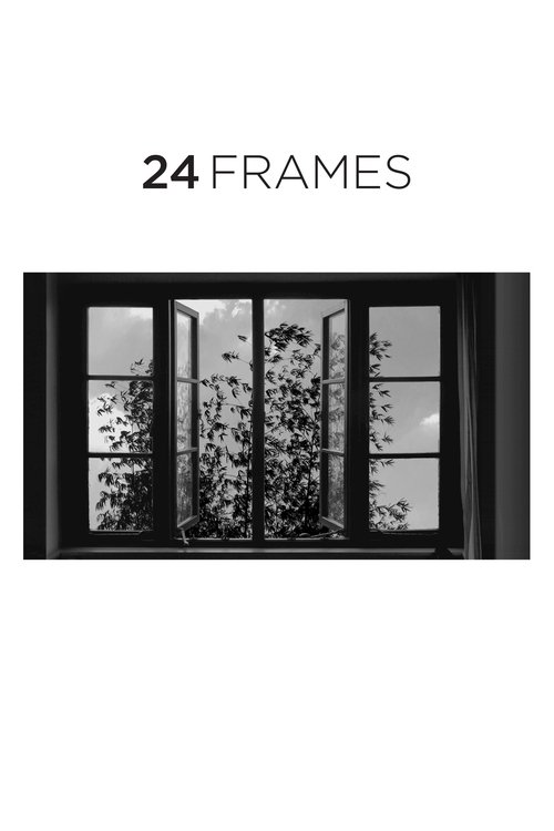24 Frames — постер
