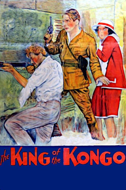 The King of the Kongo — постер
