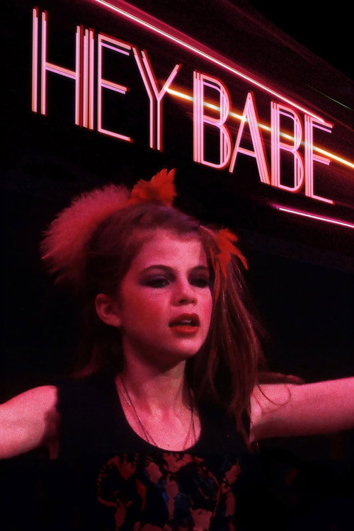 Hey Babe! — постер