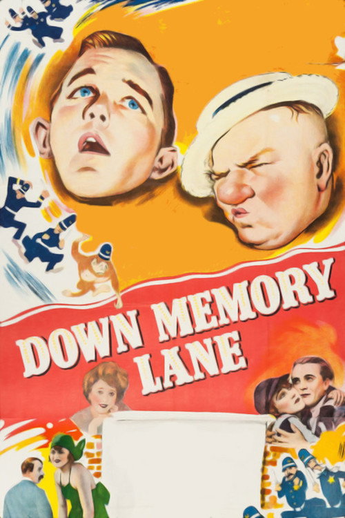 Down Memory Lane — постер