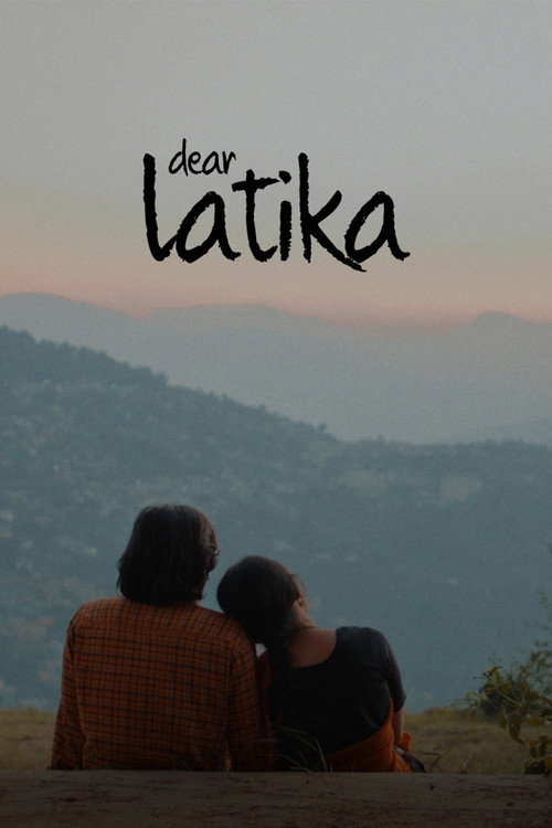Dear Latika — постер
