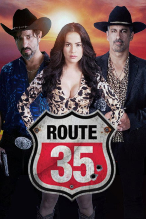 Ruta 35 — постер