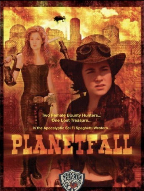 Planetfall — постер