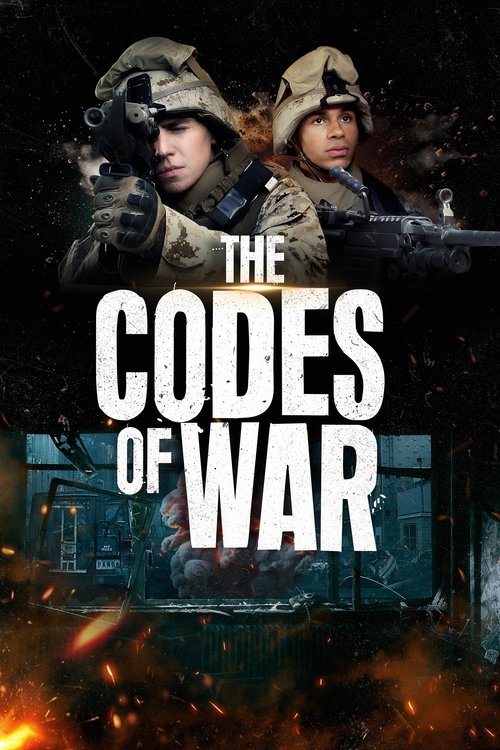 The Codes of War — постер