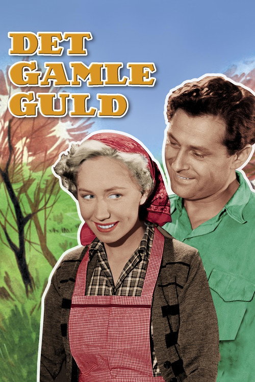 Det gamle guld — постер