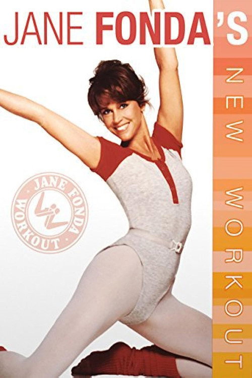 Jane Fonda's New Workout — постер
