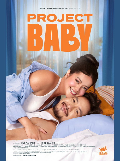 Project Baby — постер