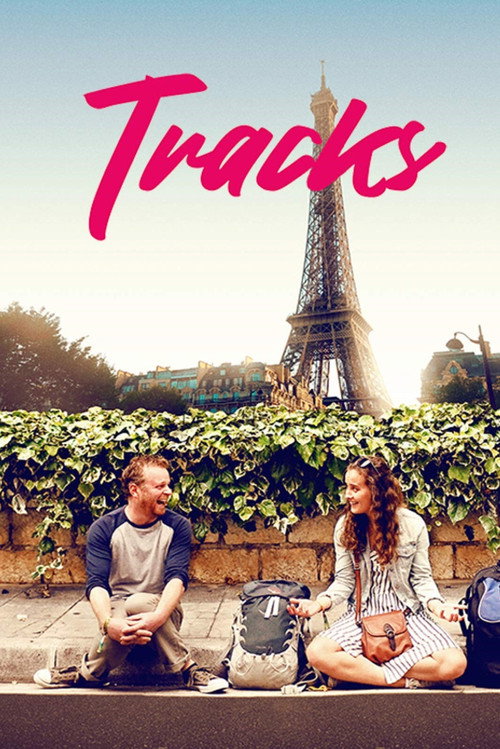 Tracks — постер