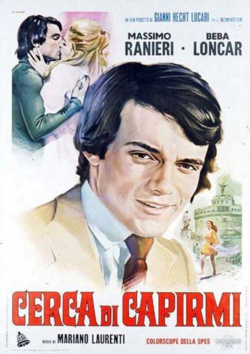 Cerca di capirmi — постер