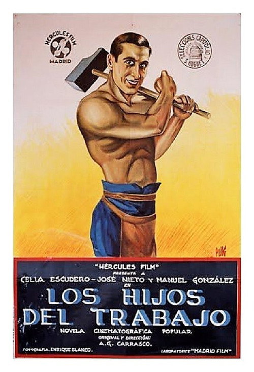 Los hijos del trabajo — постер