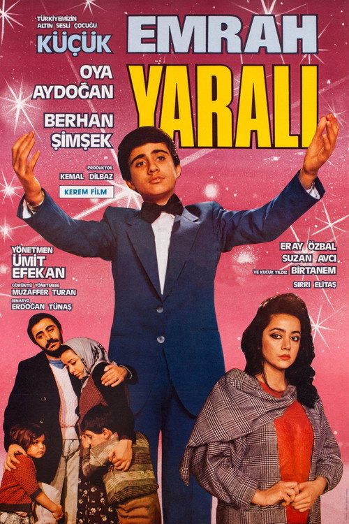 Yaralı — постер