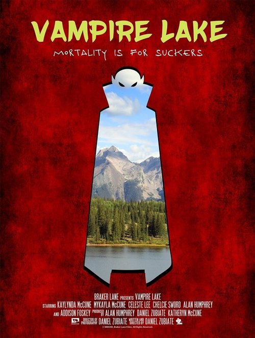 Vampire Lake — постер