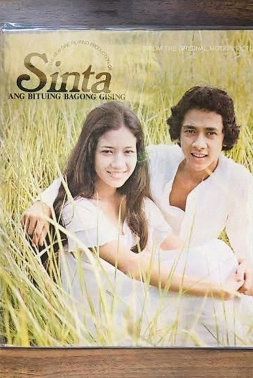 Sinta: Ang Bituing Bagong Gising — постер