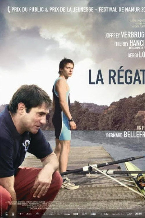 La Régate — постер
