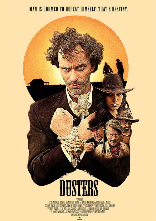 Dusters — постер