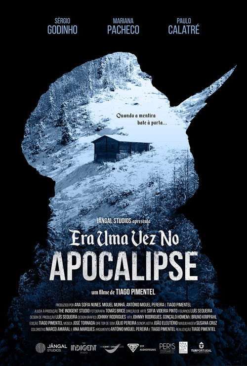 Once Upon a Time in the Apocalypse — постер