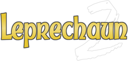 Лепрекон 2: Одна свадьба и много похорон — логотип