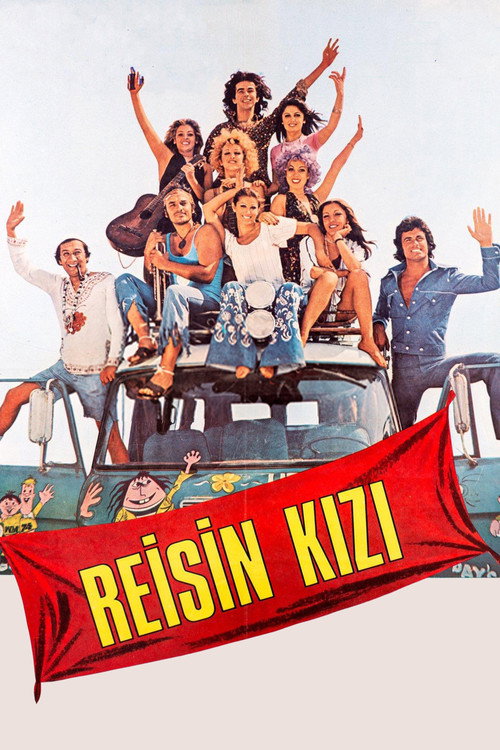 Reisin Kızı — постер