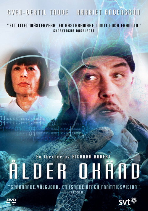 Ålder okänd — постер