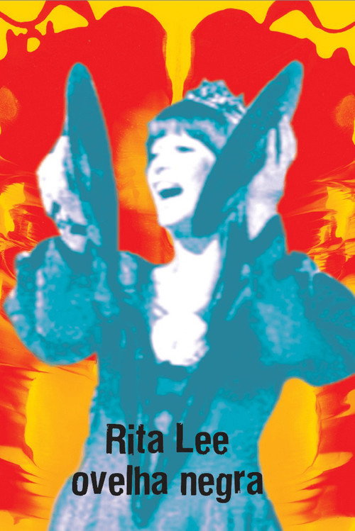 Rita Lee - Biograffiti: Ovelha Negra — постер