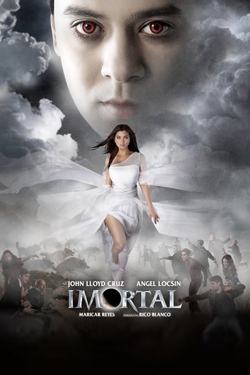 Imortal — постер