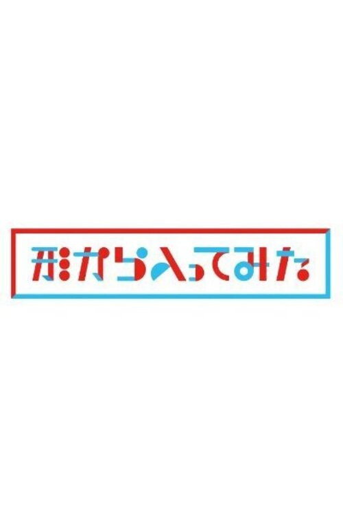 形から入ってみた — постер