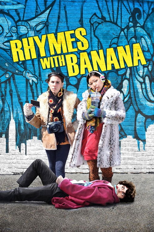 Rhymes with Banana — постер