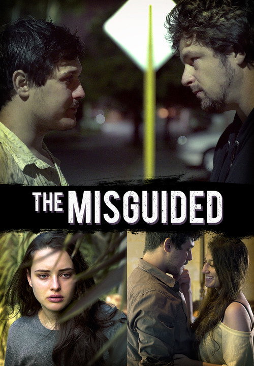 The Misguided — постер