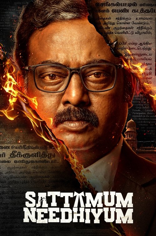 சட்டமும் நீதியும் — постер