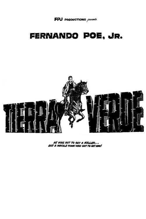 Tierra Verde — постер