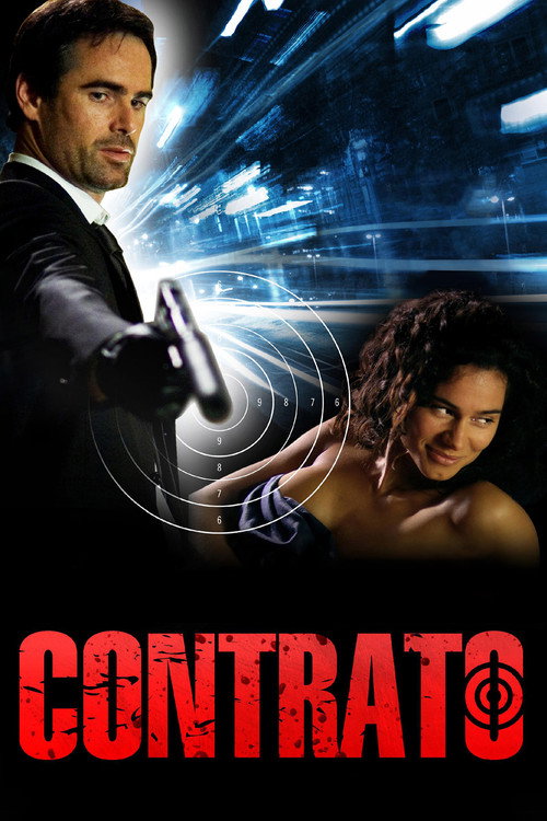 Contrato — постер