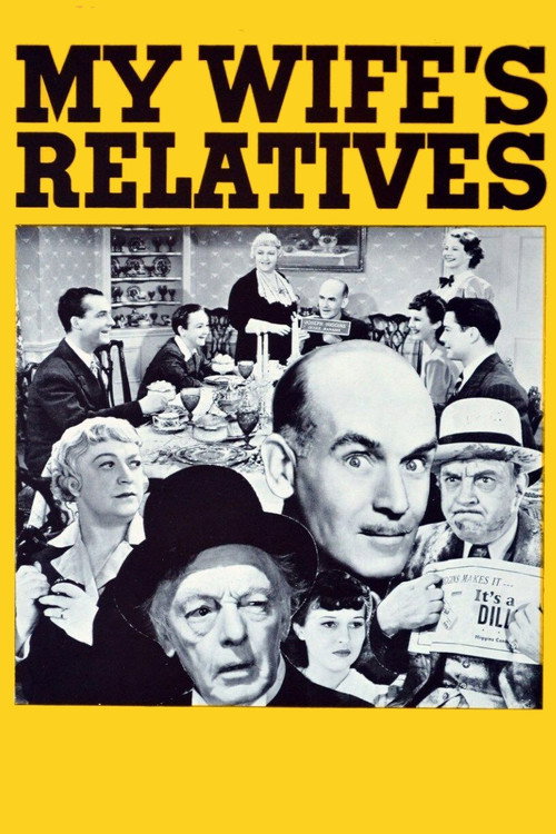 My Wife's Relatives — постер