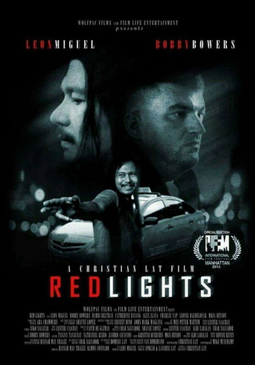 Redlights — постер