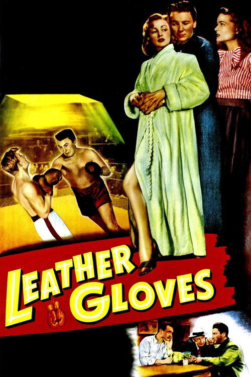 Leather Gloves — постер