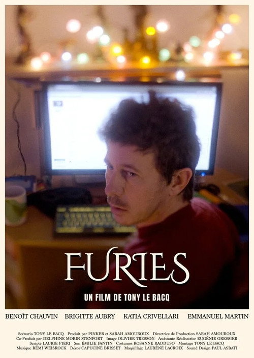Furies — постер