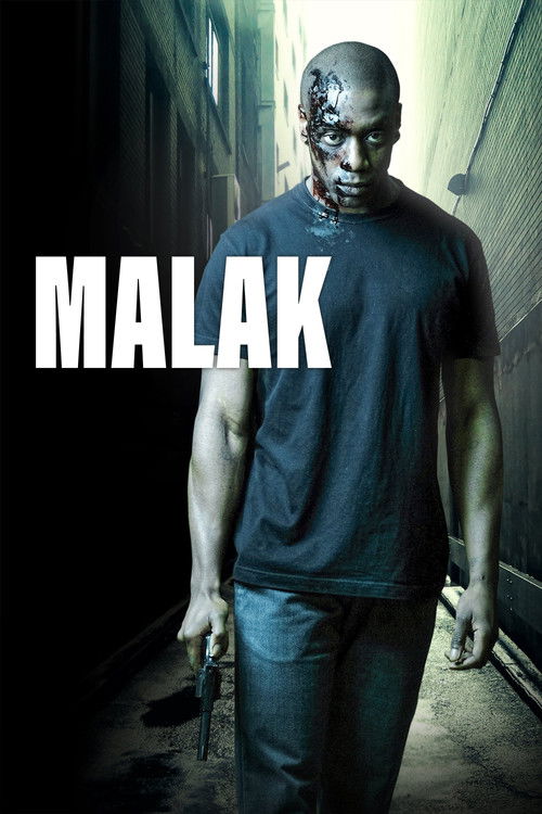Malak - Mein Gesetz ist die Familie — постер