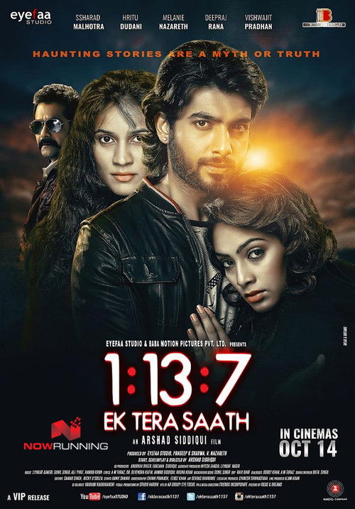 1:13:7 Ek Tera Saath — постер