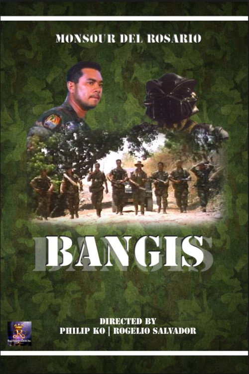 Bangis — постер