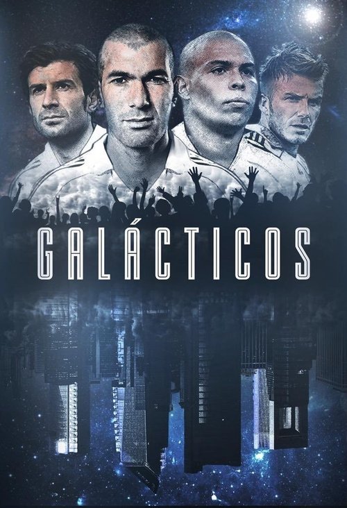 Galácticos — постер