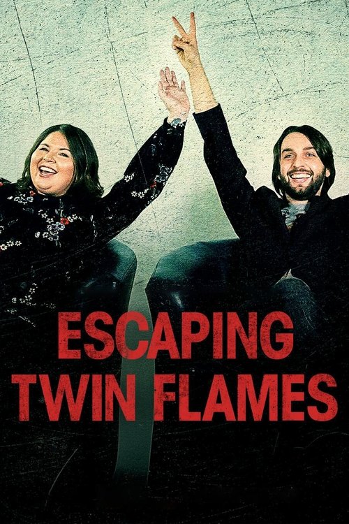 Twin Flames Universe: капкан любви — постер