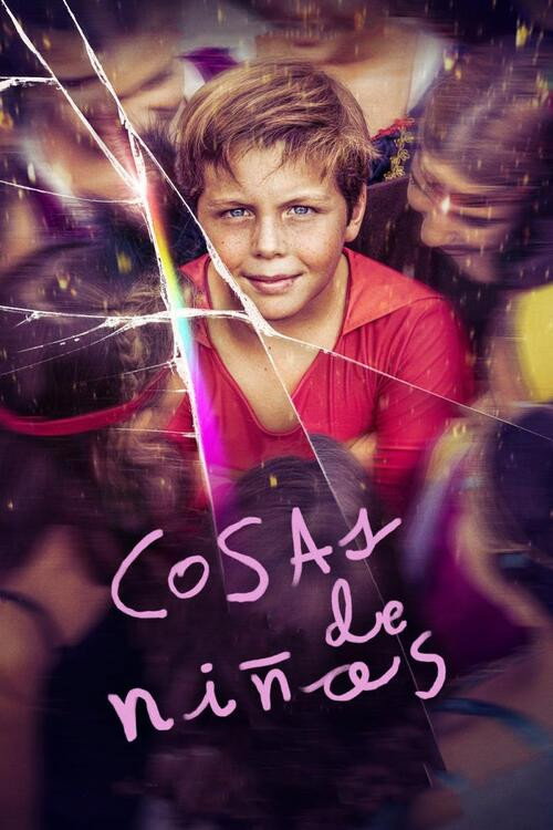 Cosas de niños — постер