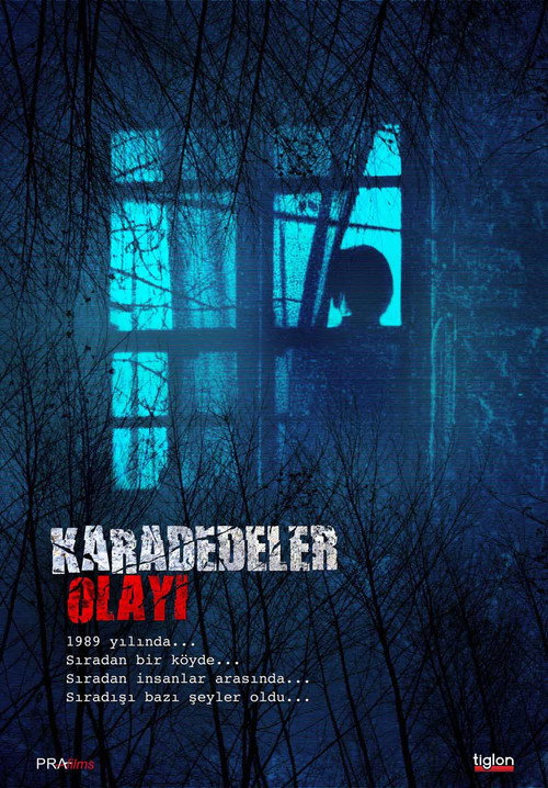 Karadedeler Olayı — постер