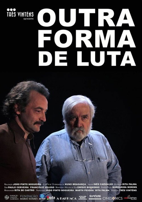 Outra Forma de Luta — постер