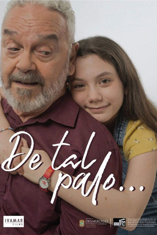 De tal palo — постер