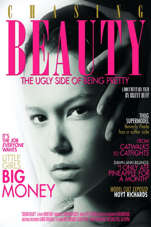 Chasing Beauty — постер
