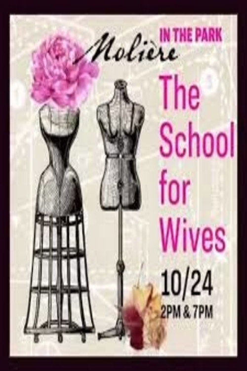The School for Wives — постер