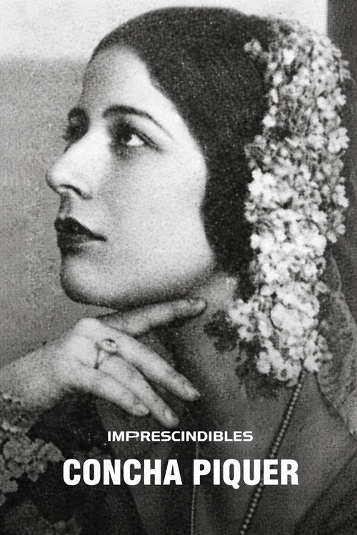 Imprescindibles: Concha Piquer — постер