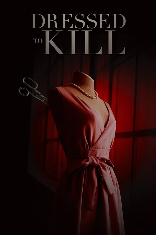 Dressed to Kill — постер
